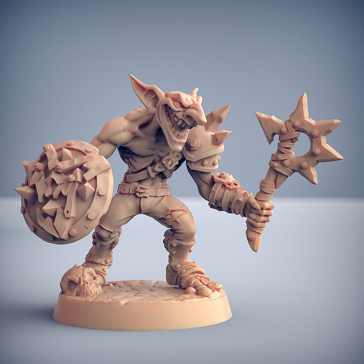 Sparksoot Goblins (6 Variants Available) - Artisan Guild