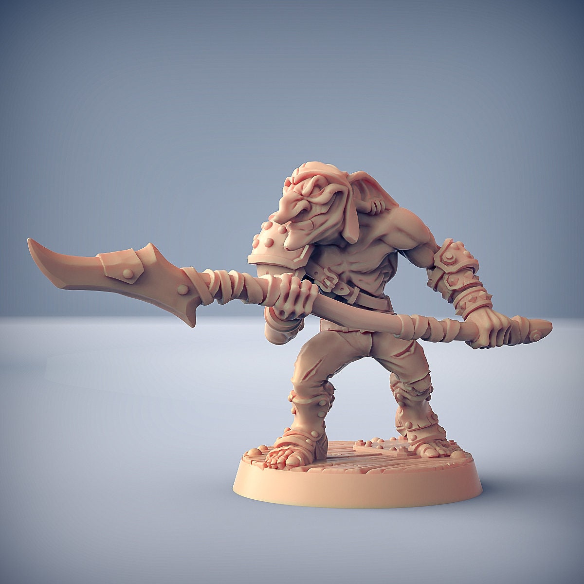 Sparksoot Goblins (6 Variants Available) - Artisan Guild