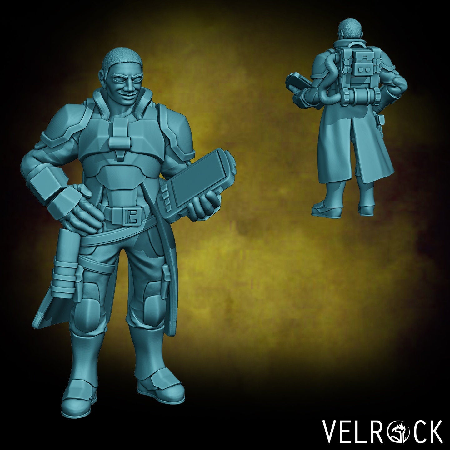 Tempest Veterans Set 2 (6 Variants Available) - Velrock