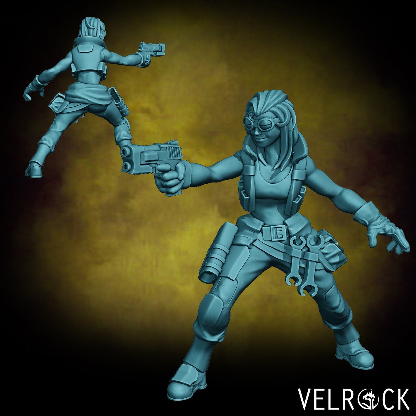Tempest Veterans Set 2 (6 Variants Available) - Velrock
