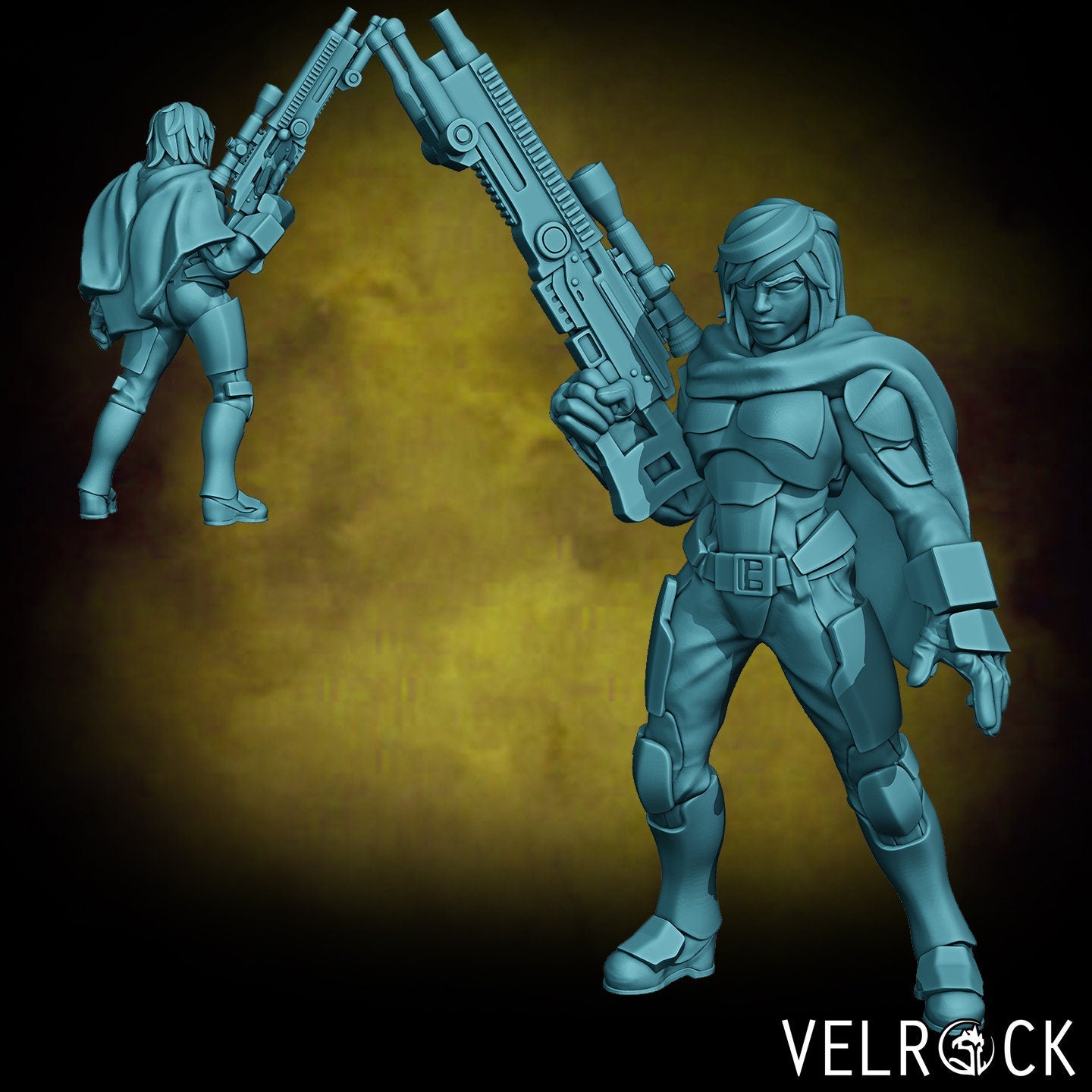 Tempest Veterans Set 2 (6 Variants Available) - Velrock