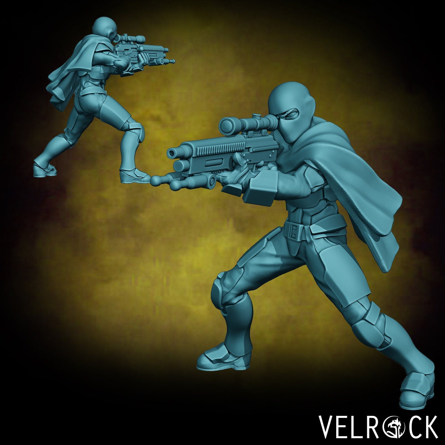 Tempest Veterans Set 2 (6 Variants Available) - Velrock