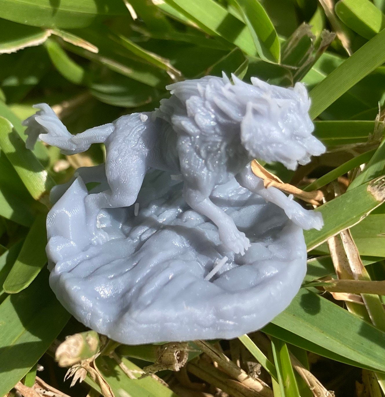 Death Dogs (3 Variants) - Epic Miniatures