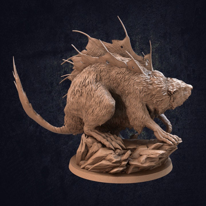 Beaverlisk - Dragon Trapper's Lodge