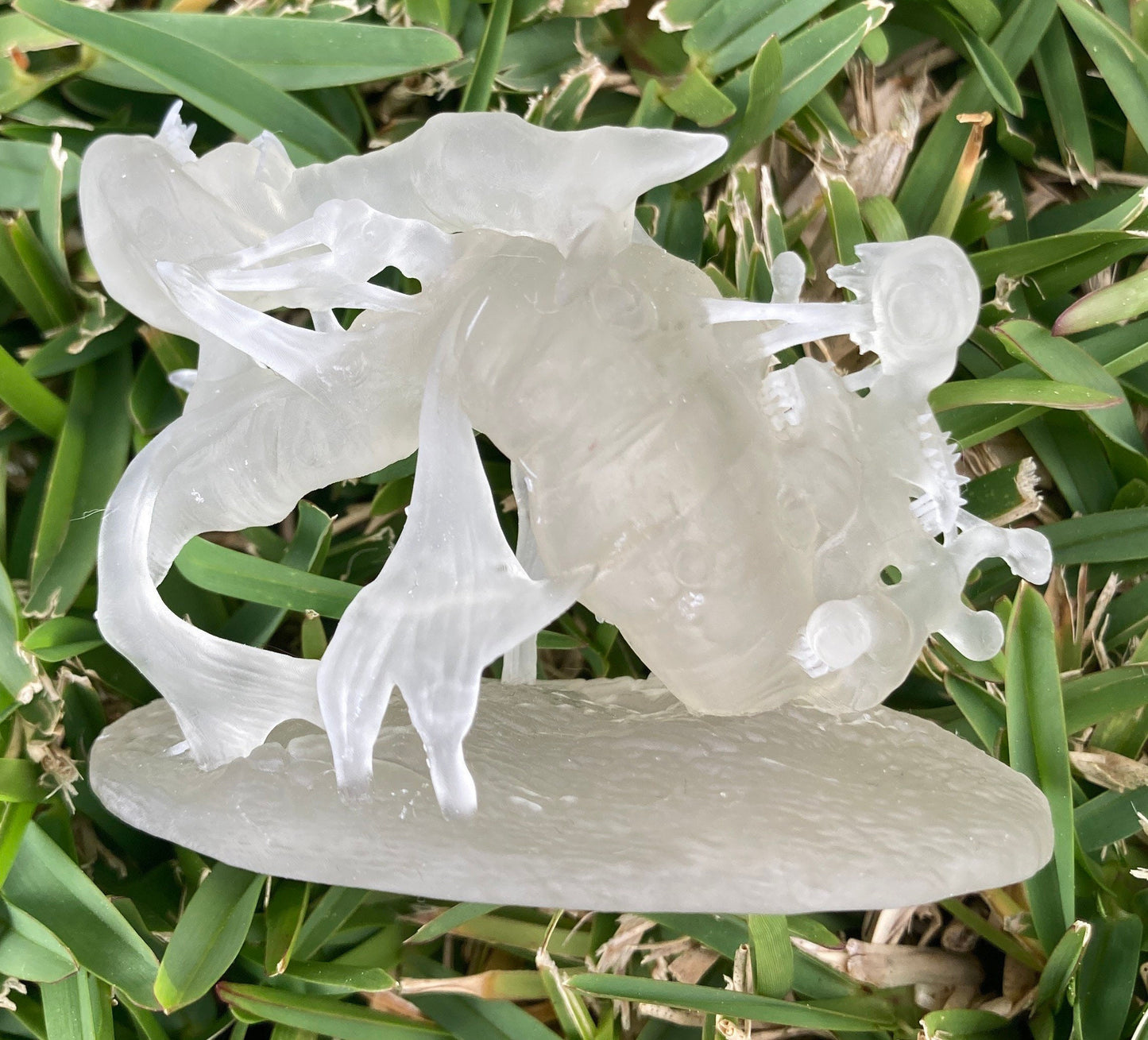 Slime Demon (3 Variants Available) - Epic Miniatures