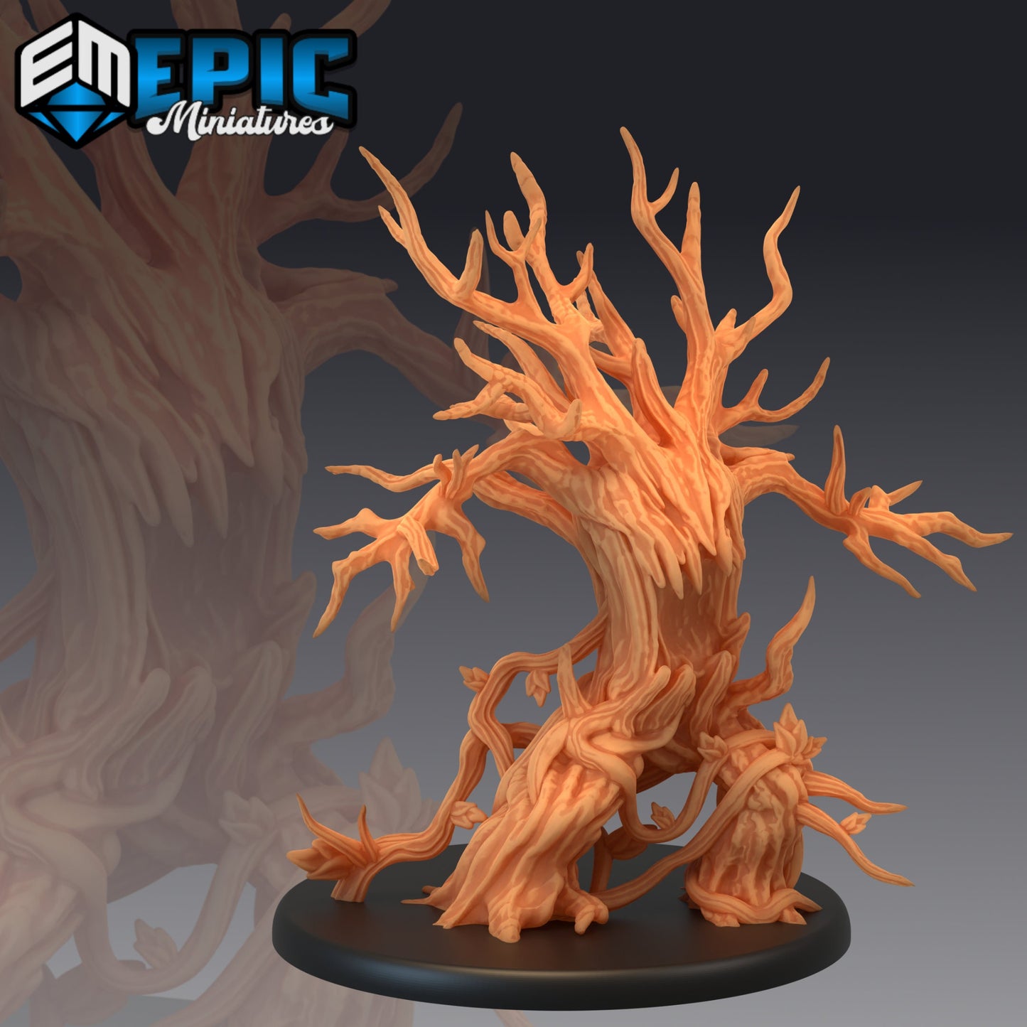 Tree Blight (3 Variants Available) - Epic Miniatures