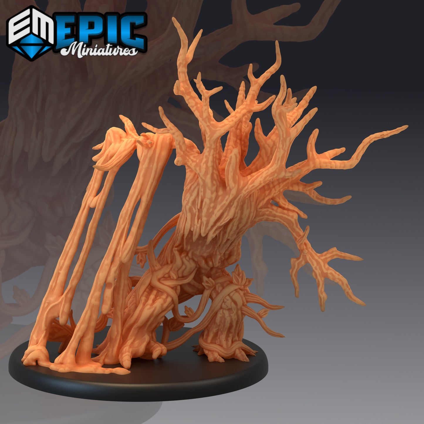 Tree Blight (3 Variants Available) - Epic Miniatures