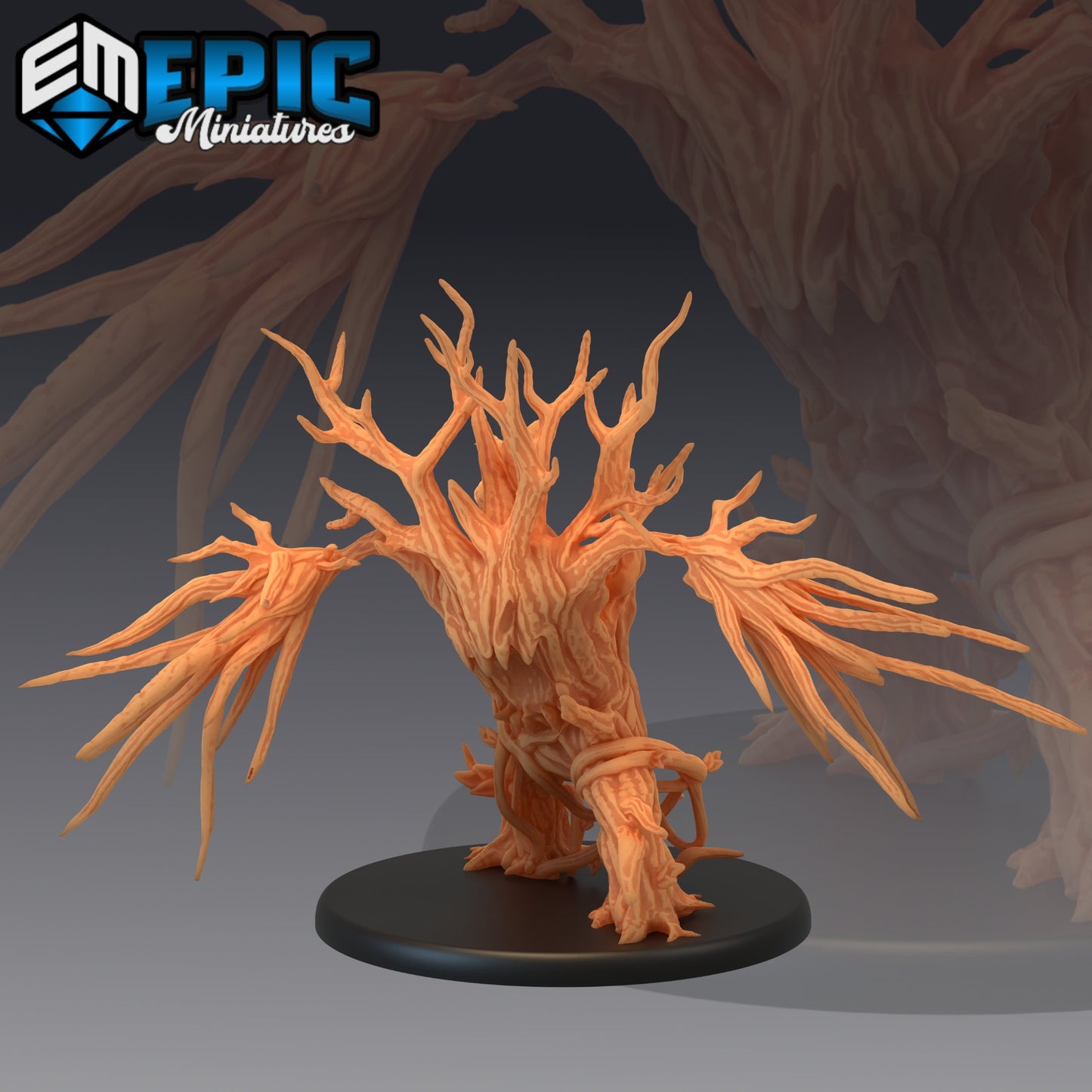 Tree Blight (3 Variants Available) - Epic Miniatures