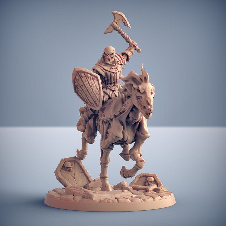 Old-Burg Nightmare Riders (3 Variants Available) - Artisan Guild