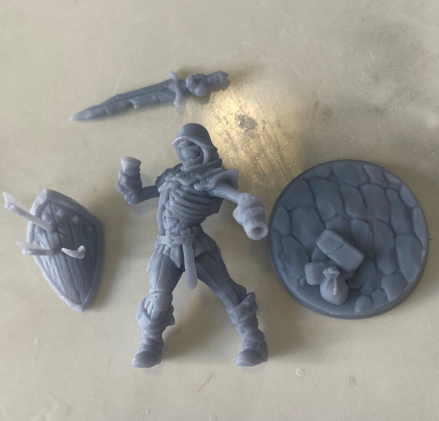 Old-Burg Fallen One C - Artisan Guild