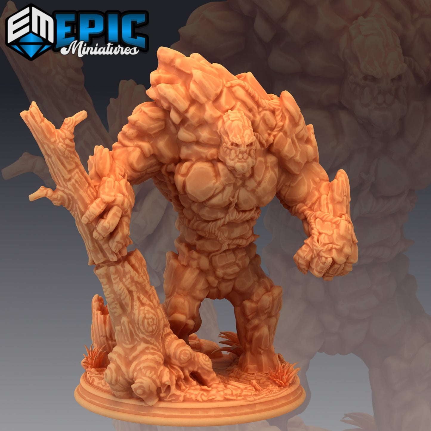 Elemental Prime (4 Variants Available) - Epic Miniatures