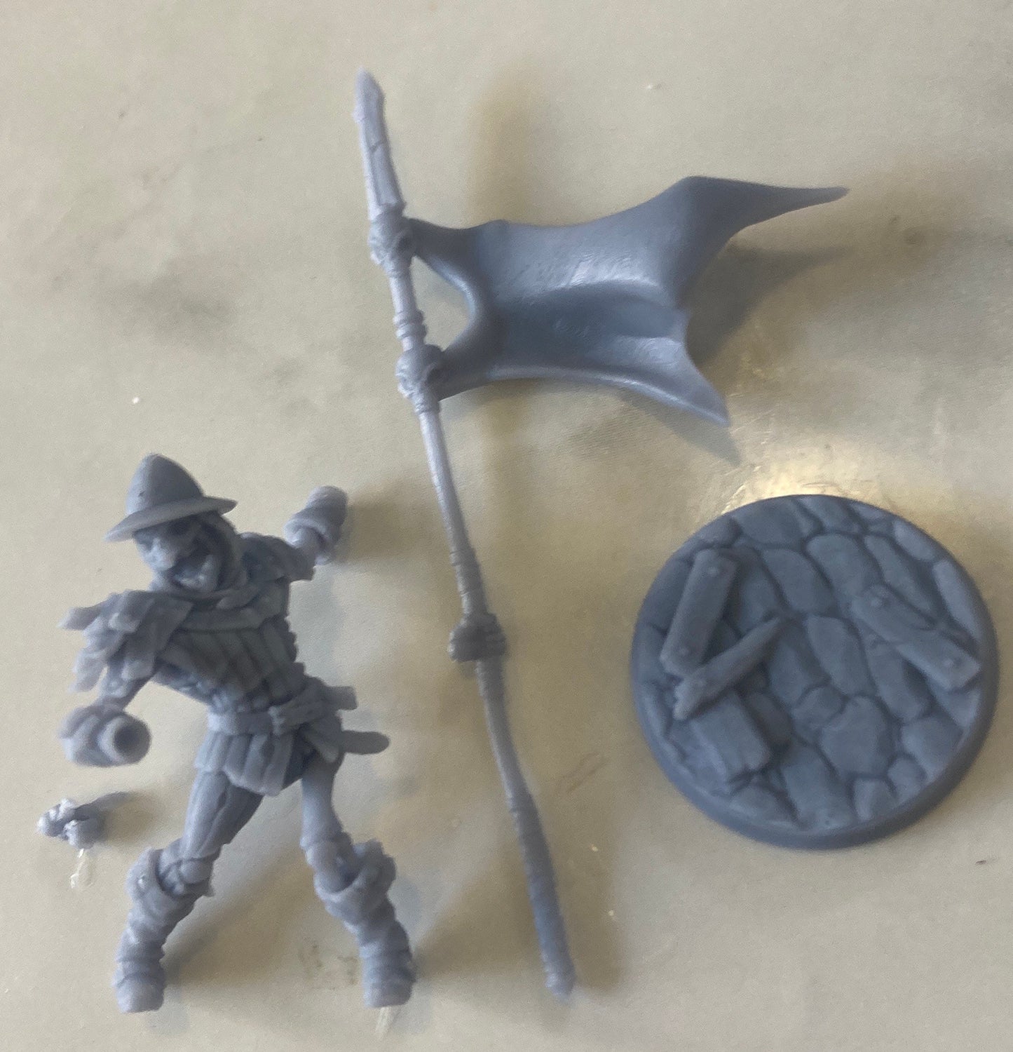 Old-Burg Fallen One A (3 Variants Available) - Artisan Guild