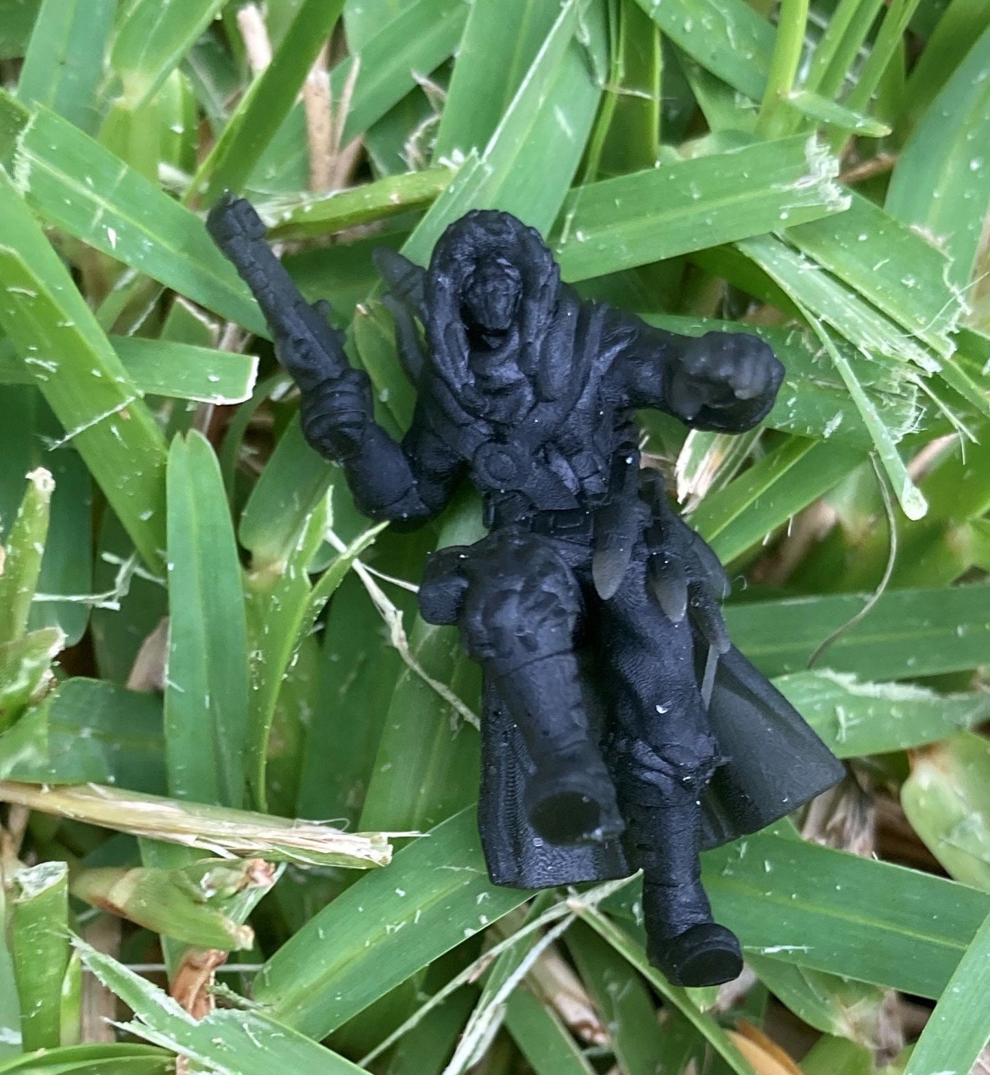 Male Swashbuckler with Repeating Crossbow - Velrock