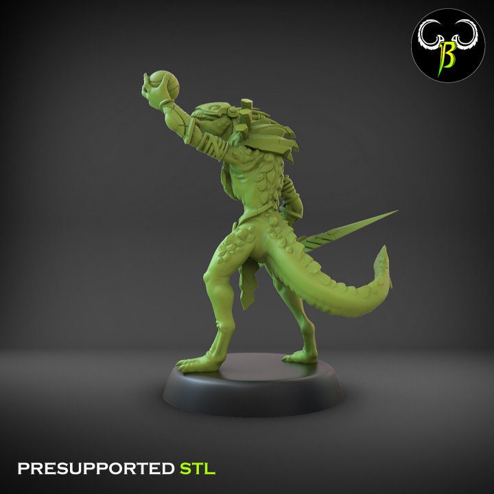 Nova Seer - Clay Beast Creations