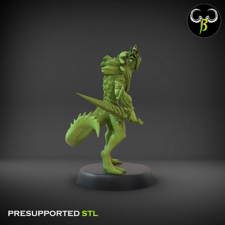 Nova Seer - Clay Beast Creations