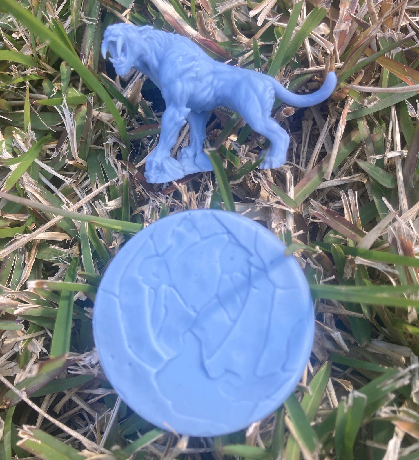 Smilodon (4 Variants Available) - Artisan Guild