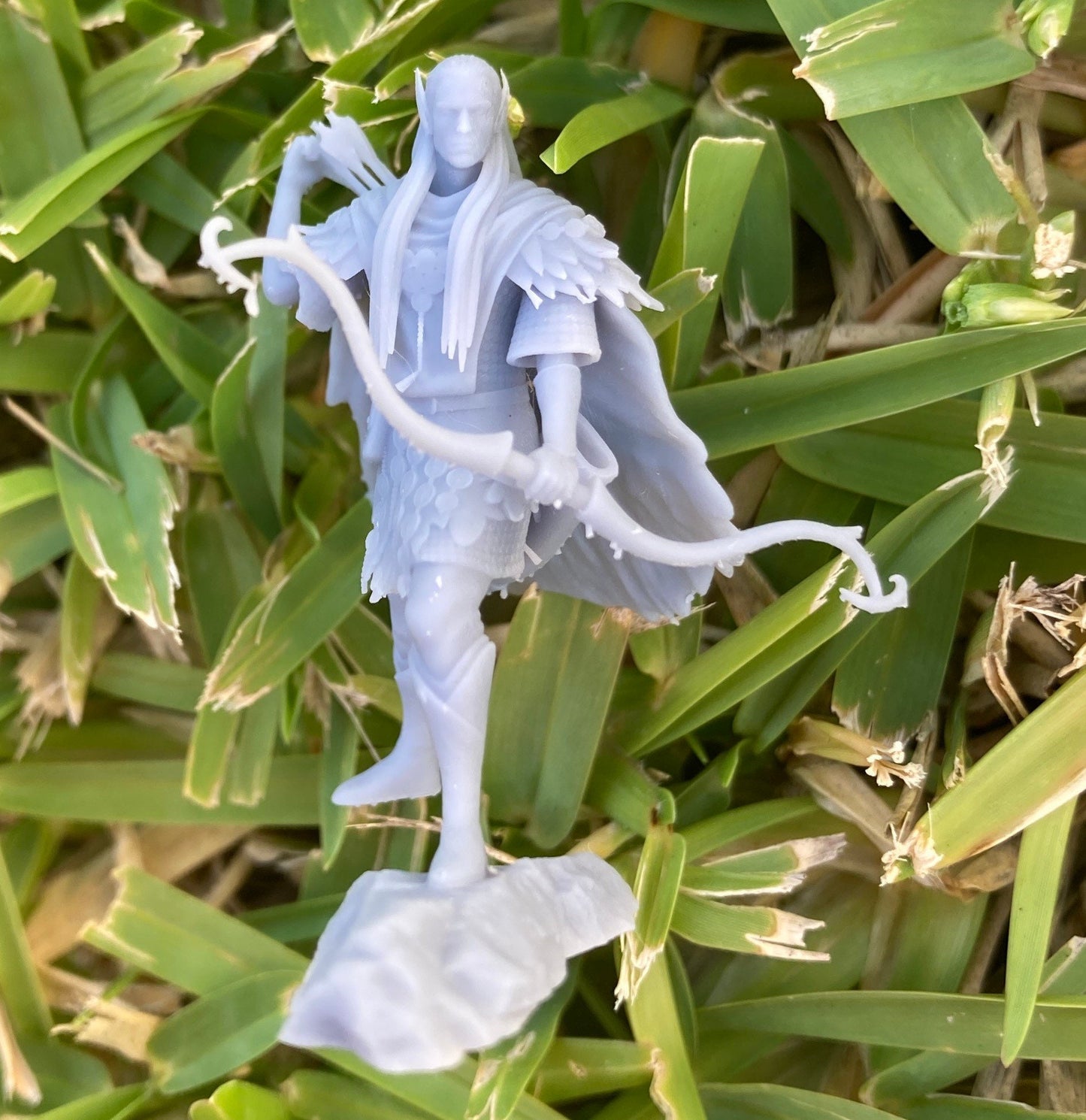 Fey Elf Summer (3 Variants) - Epic Miniatures