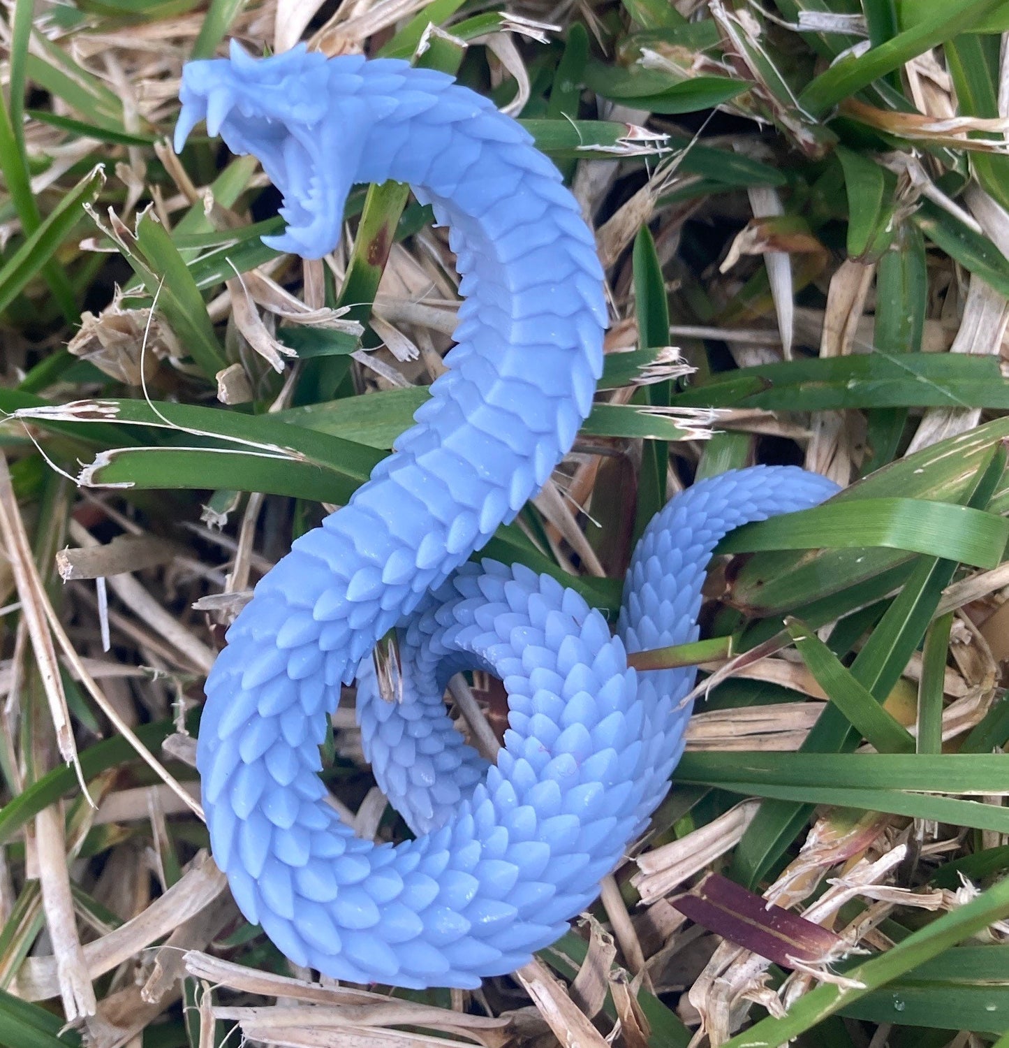 Giant Snake (4 Variants Available) - Artisan Guild