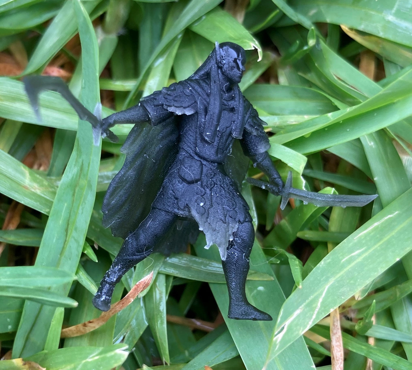 Fey Elf Summer (3 Variants) - Epic Miniatures