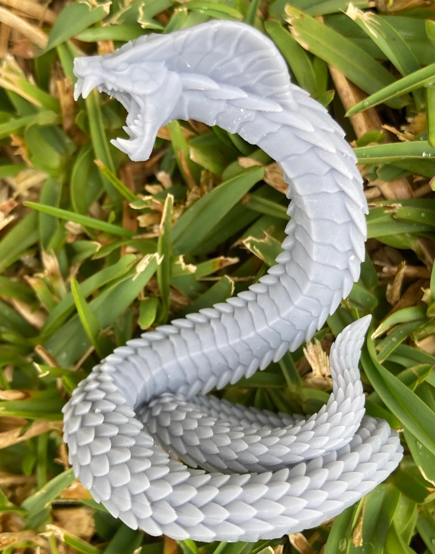 Giant Snake (4 Variants Available) - Artisan Guild