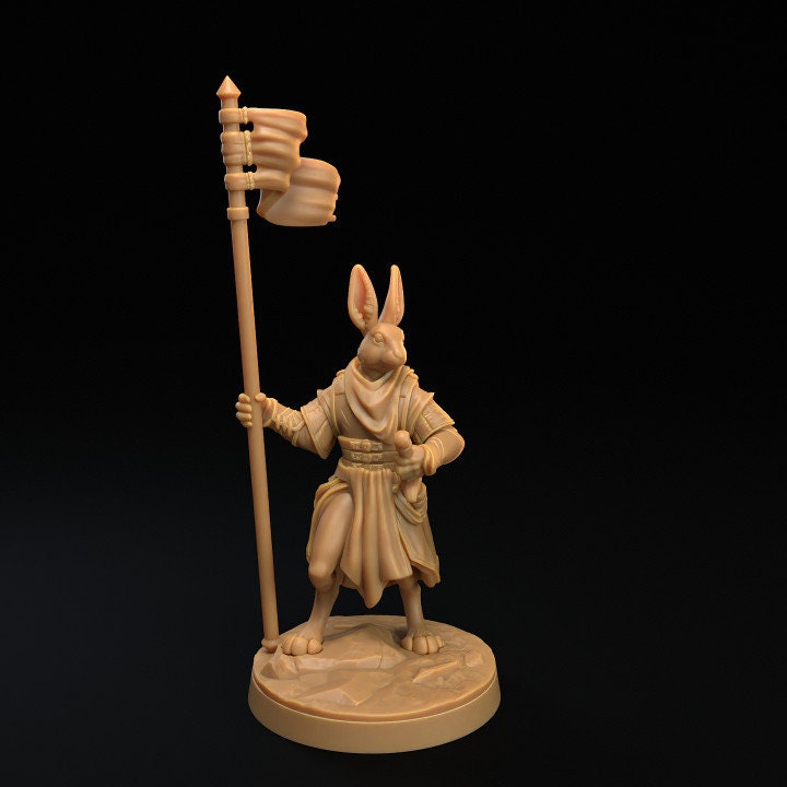 Rabbit Heroes (6 Variants Available) - Dragon Trapper's Lodge