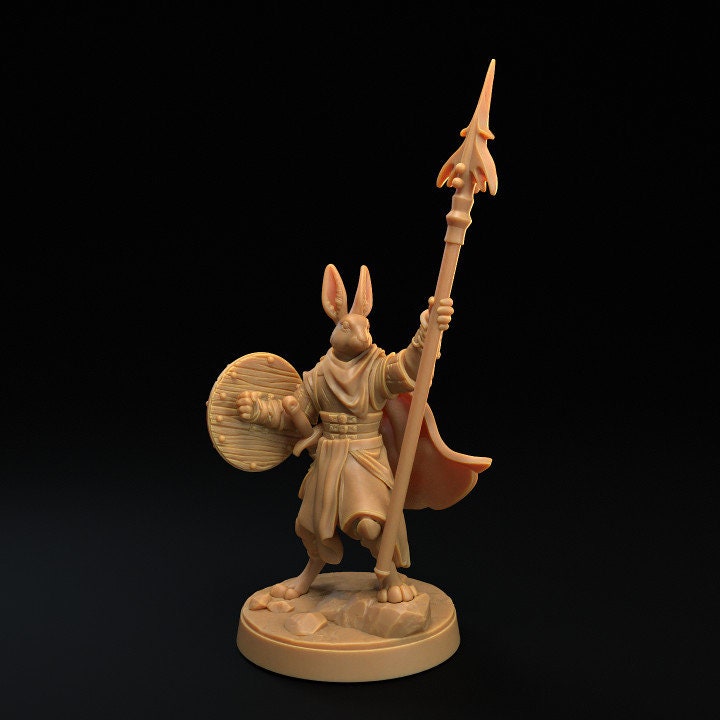 Rabbit Heroes (6 Variants Available) - Dragon Trapper's Lodge