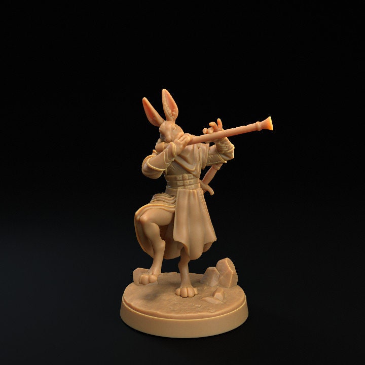 Rabbit Heroes (6 Variants Available) - Dragon Trapper's Lodge