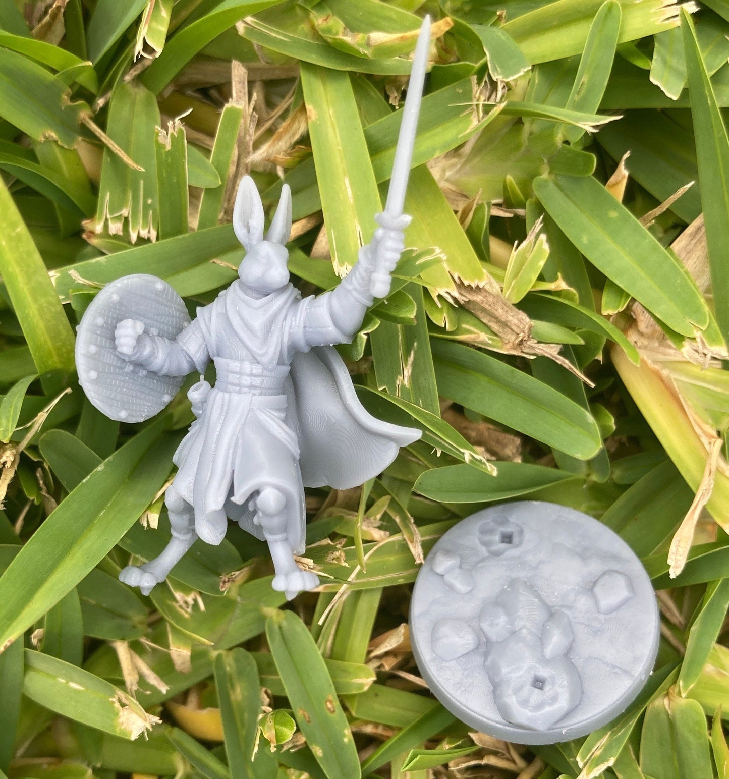 Rabbit Heroes (6 Variants Available) - Dragon Trapper's Lodge