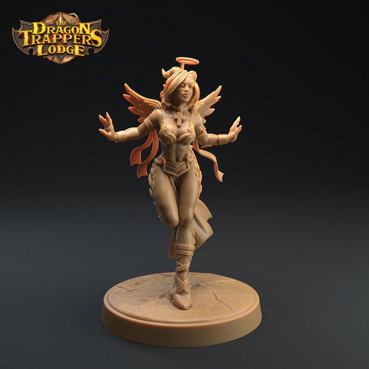 Succubus (3 Variants Available) - Dragon Trapper's Lodge
