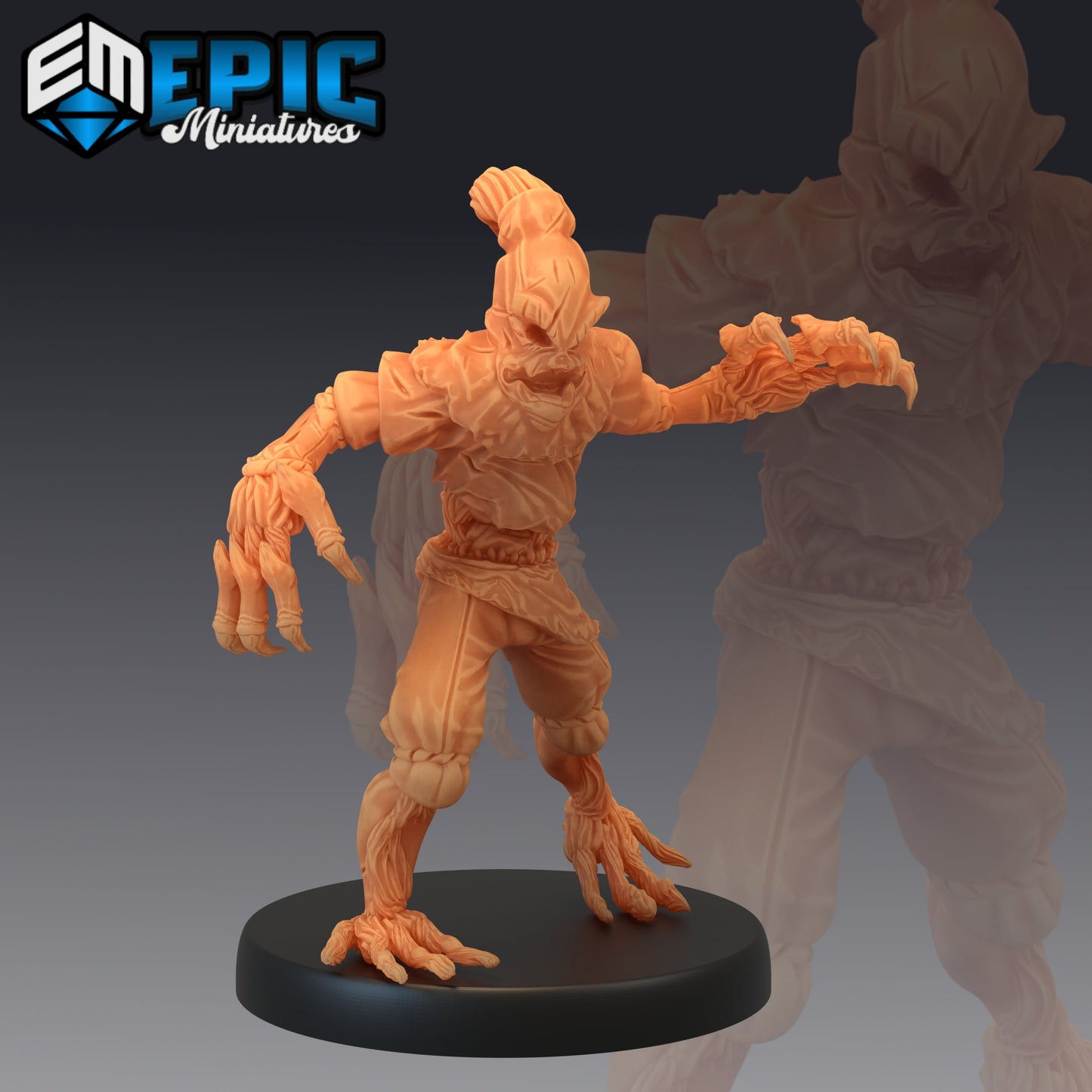 Scarecrow (3 Variants) - Epic Miniatures