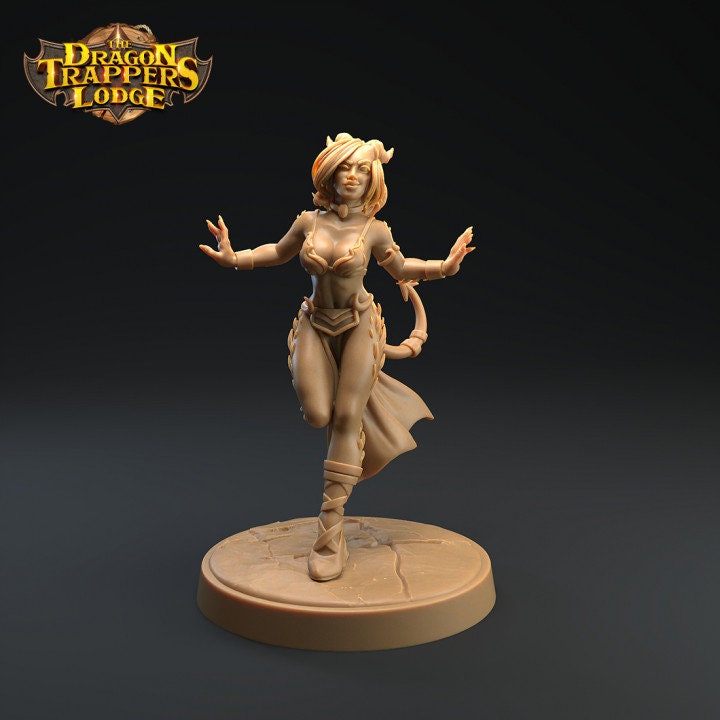 Succubus (3 Variants Available) - Dragon Trapper's Lodge