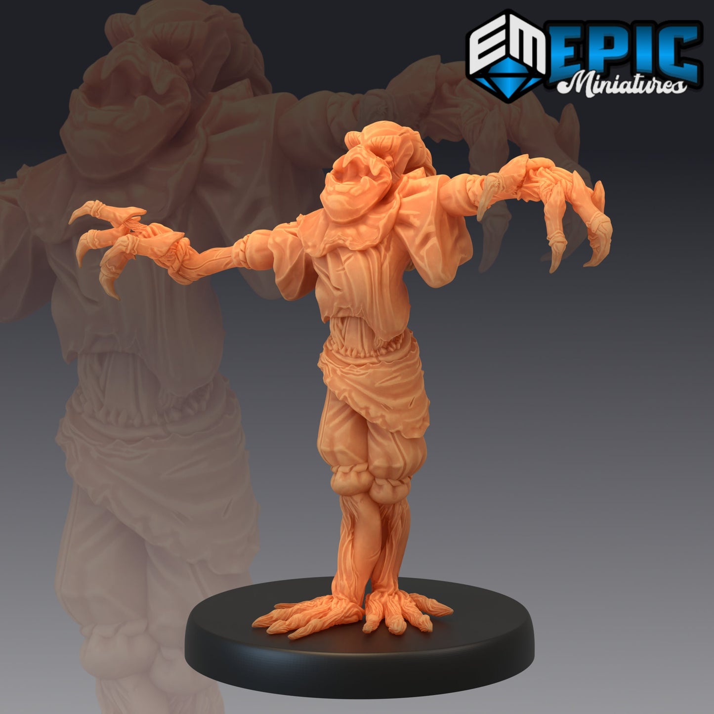 Scarecrow (3 Variants) - Epic Miniatures