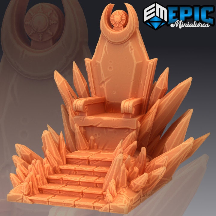 Snow Queen (4 Variants Available) - Epic Miniatures