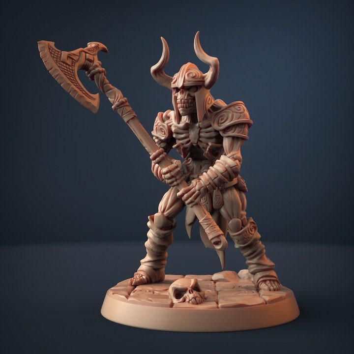 Draugr C (2 Variants Available) - Artisan Guild