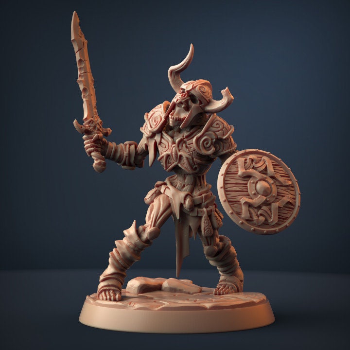 Draugr A (Modular) - Artisan Guild