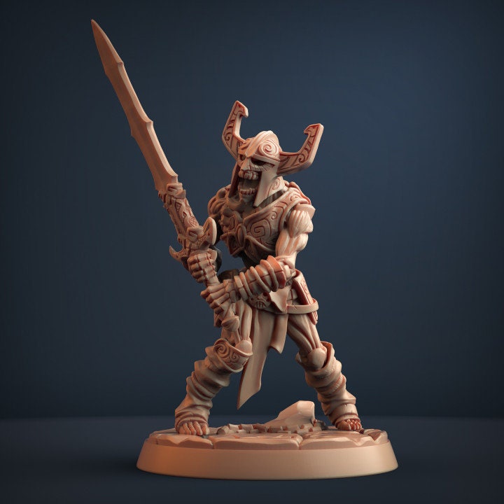 Draugr D (Modular) - Artisan Guild