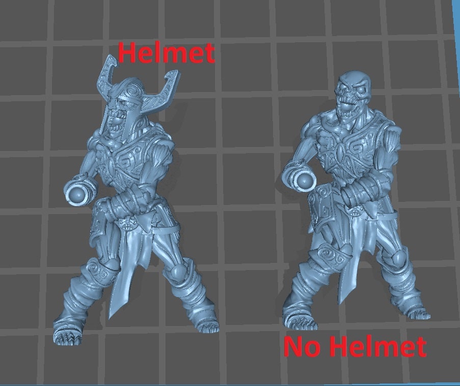Draugr D (Modular) - Artisan Guild