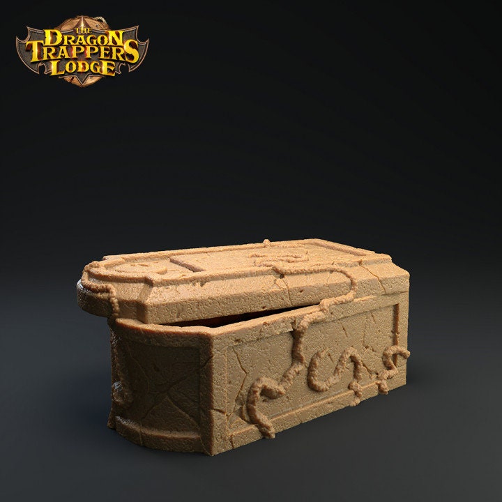 Crypts - Scatter Terrain - Dragon Trapper's Lodge