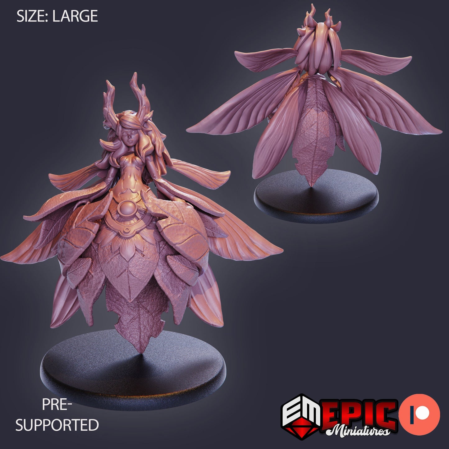 Fairy Queen - Epic Miniatures