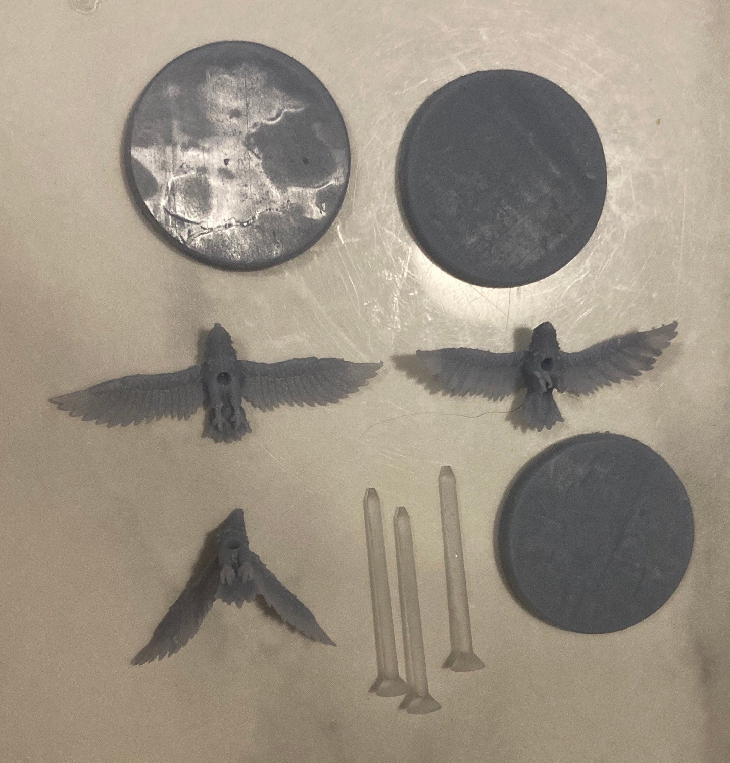Hawk (3 Variants Available) - Velrock