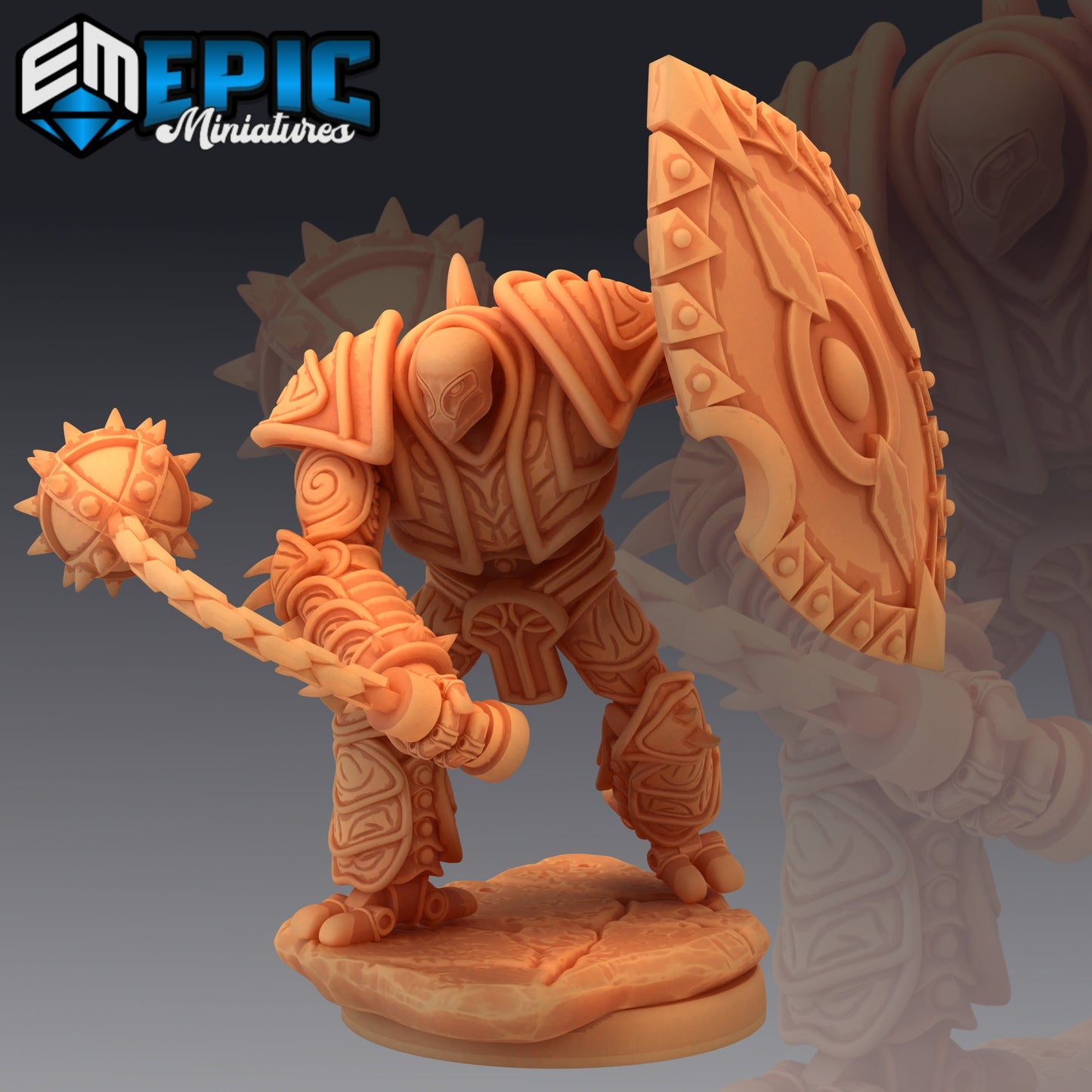 War-Construct Juggernaut (3 Variants) - Epic Miniatures