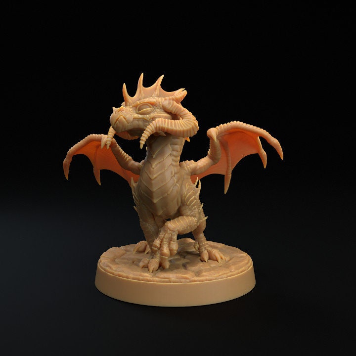 Venomsnap Wyrmling - Dragon Trapper's Lodge