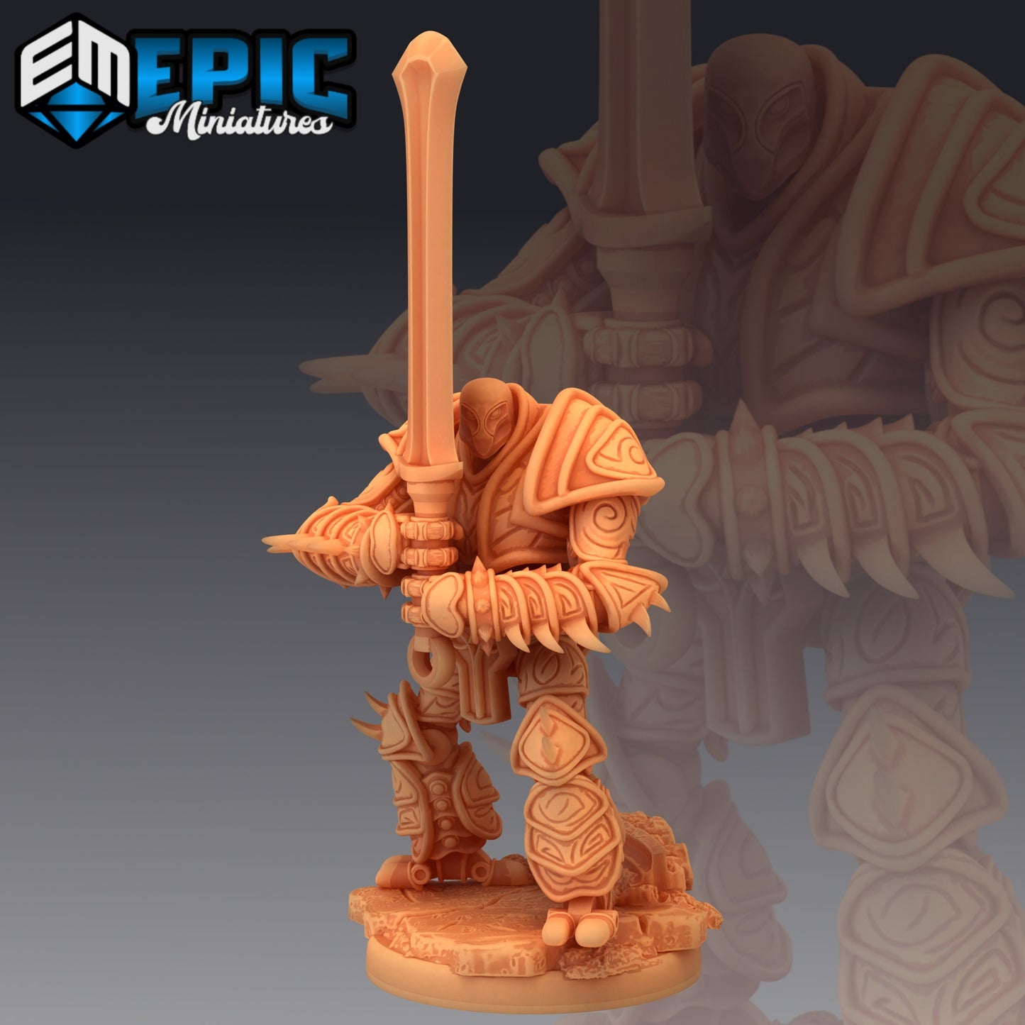 War-Construct Juggernaut (3 Variants) - Epic Miniatures