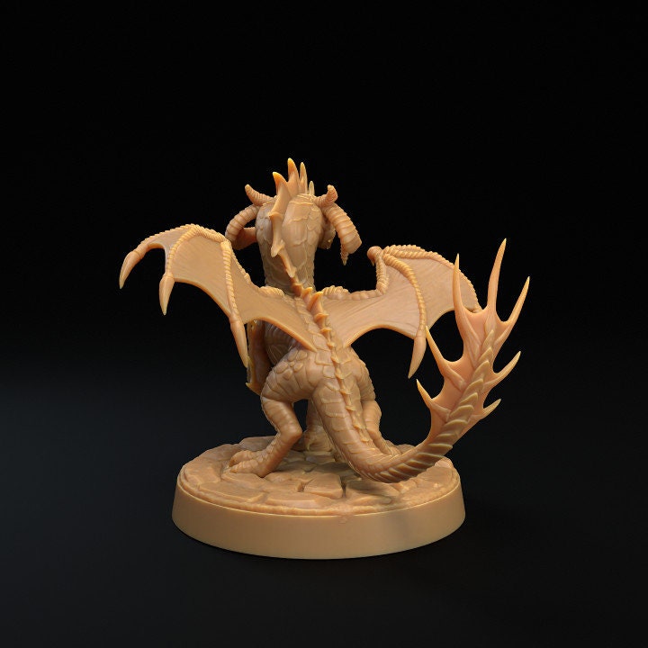 Venomsnap Wyrmling - Dragon Trapper's Lodge
