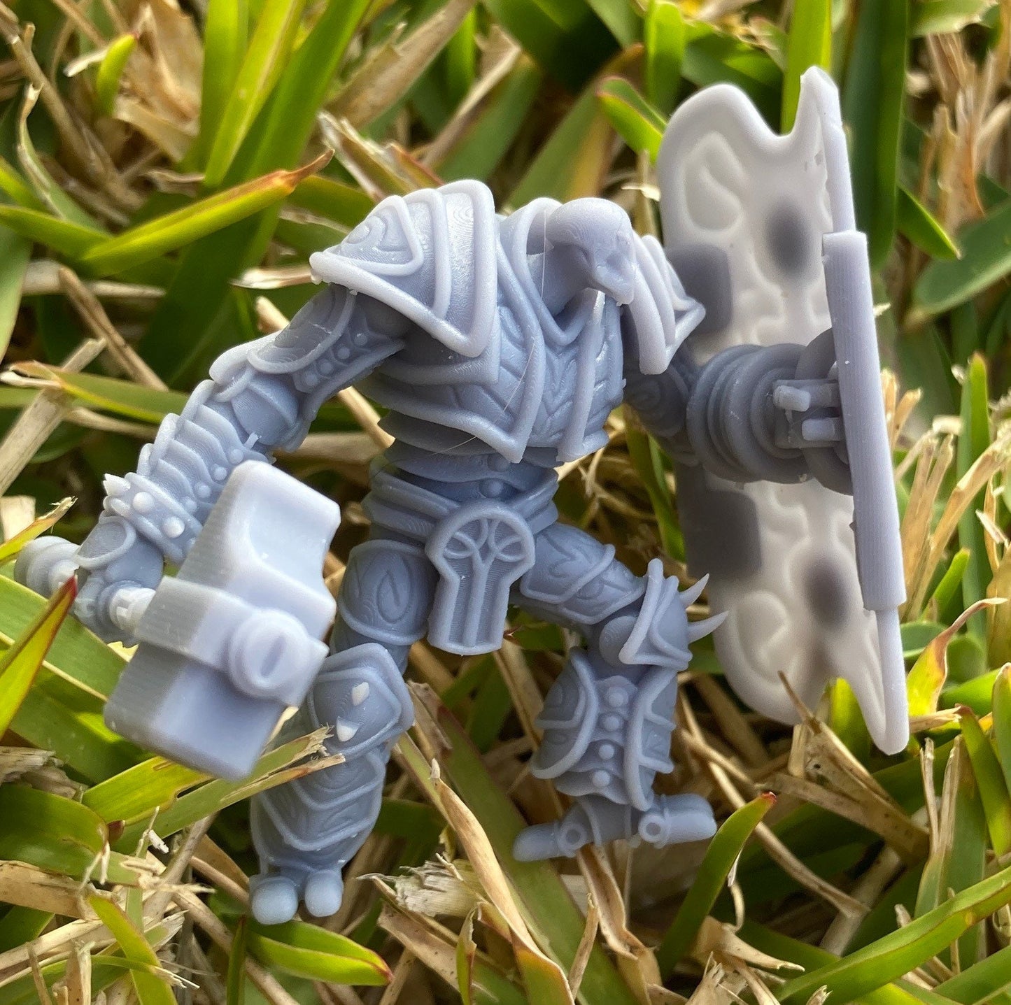 War-Construct Juggernaut (3 Variants) - Epic Miniatures