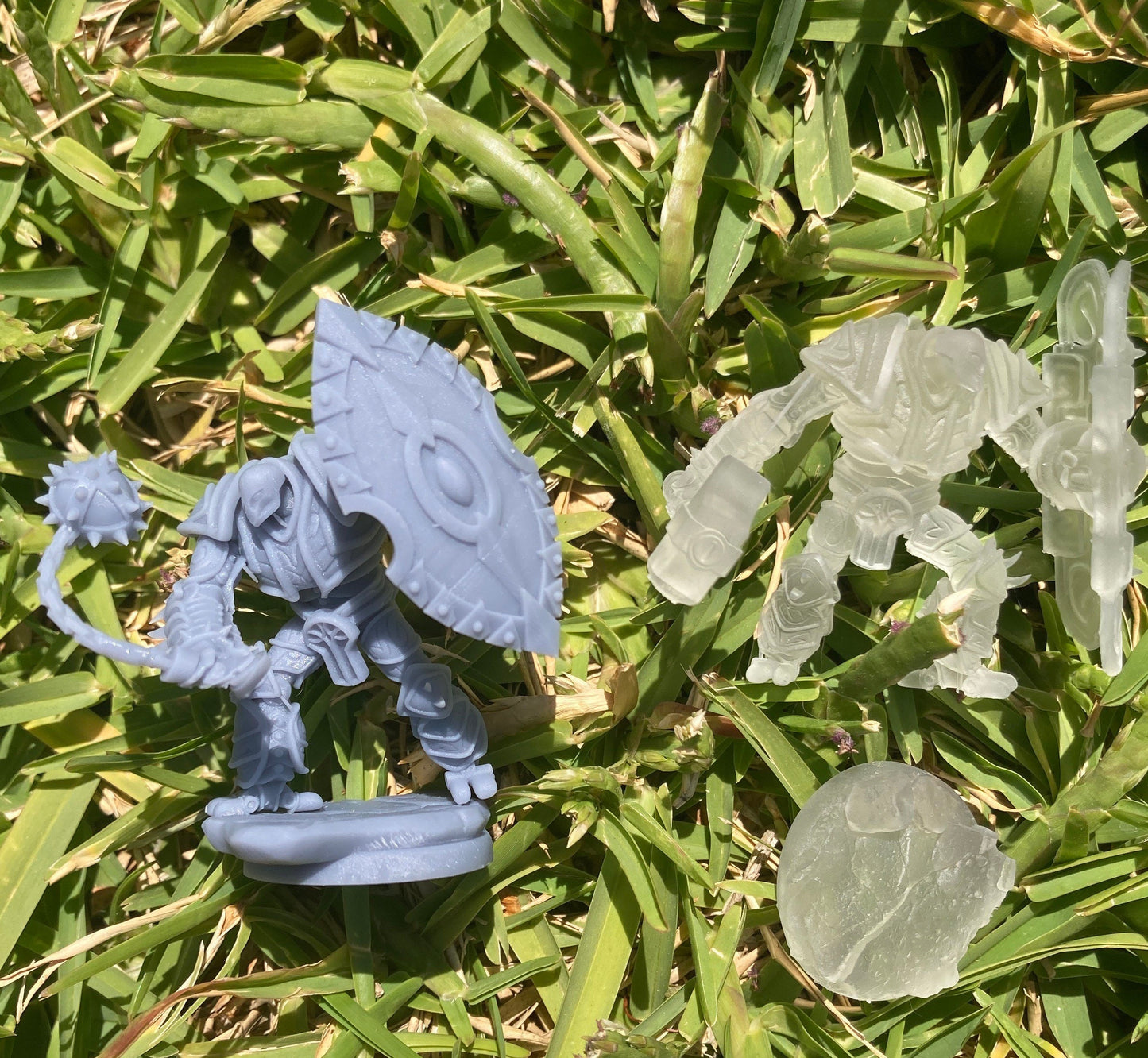 War-Construct Juggernaut (3 Variants) - Epic Miniatures