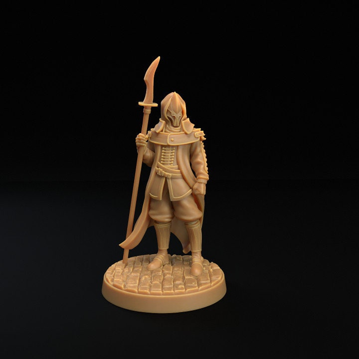 Astral Elf Guard (2 Variants Available) - Dragon Trapper's Lodge
