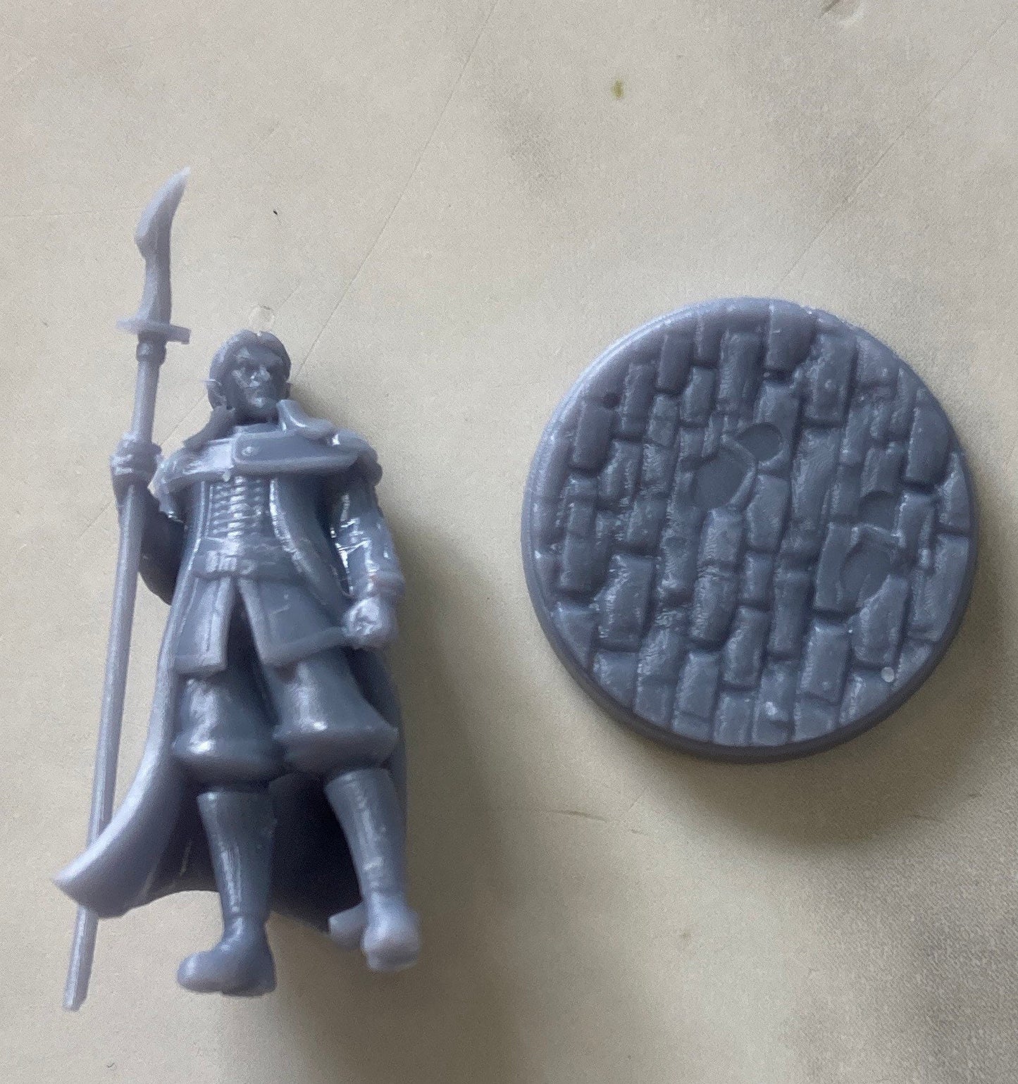 Astral Elf Guard (2 Variants Available) - Dragon Trapper's Lodge