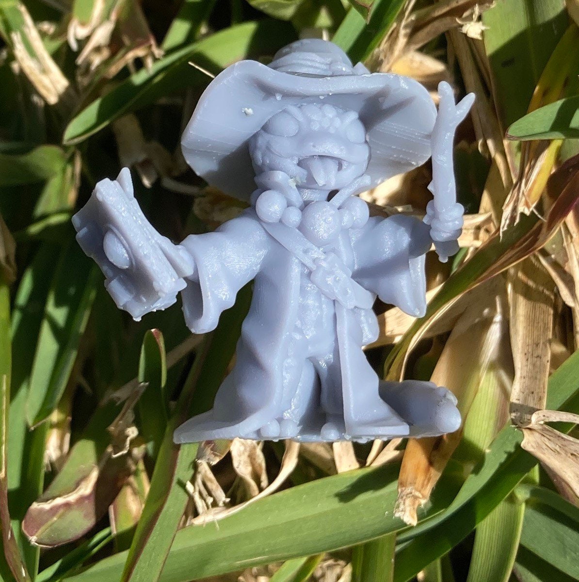 The Whimsy Mage - Velrock