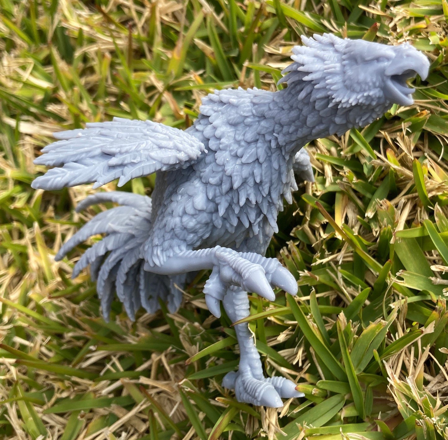 Terror Bird (4 Variants) - Epic Miniatures